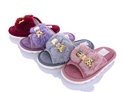 Тапочки M&L Alex13 H28 mix от магазина Frison