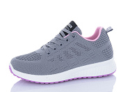 Кроссовки Шик-Шок G833 grey от магазина Frison