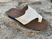 Шлепанцы Malibu 2701 white от магазина Frison