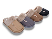 Тапочки Jh-Ян 2025-3 mix (12) от магазина Frison