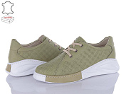 Кроссовки Mona Liza 2002-1 зелений от магазина Frison