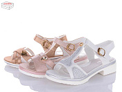 Босоножки Viktoria L066-24-06 mix от магазина Frison