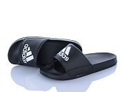 Шлепанцы Kaia A07 black от магазина Frison