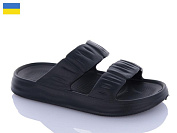 Шлепанцы Inblu 620 чорний от магазина Frison