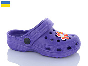 Кроксы Inblu M3 фіолетовий от магазина Frison