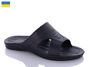 Шлепанцы Progress Сітроен чорний от магазина Frison