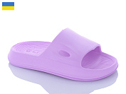 Шлепанцы Inblu ППЖ06 бузковий от магазина Frison