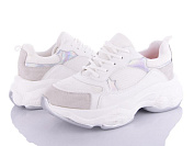 Кроссовки Shamilu 1013 white от магазина Frison