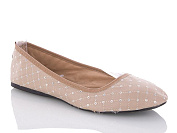 Балетки Obuv Ok JK021-7 от магазина Frison