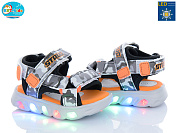 Босоножки Bbt L612-1-3 LED от магазина Frison