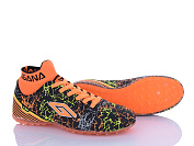 Спорт Vs Dugana 006 black-orange (36-39) от магазина Frison