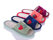 Тапочки No Brand C71 mix от магазина Frison