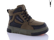 Ботинки Okshoes MC1255-3 от магазина Frison