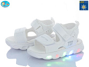 Босоножки Bbt L609-2-2 LED от магазина Frison