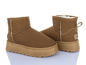 Угги Kaia 001 camel от магазина Frison