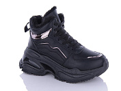 Кроссовки Aba2 R62 black от магазина Frison