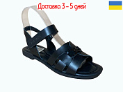 Босоножки Gratis SAN-M-200 чорний от магазина Frison