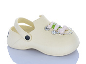 Кроксы Qq Панда QQ72-2 от магазина Frison