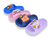 Шлепанцы M&L Alex13 XR76 mix от магазина Frison