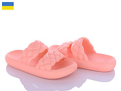 Шлепанцы Malibu DSL64 персиковий от магазина Frison