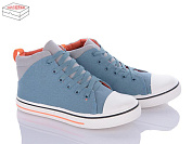 Кеды Neons 6059-2310 бірюза от магазина Frison