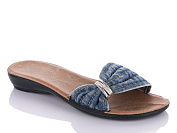 Шлепанцы Malibu WD303 blue от магазина Frison