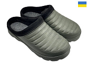 Сабо Rai Shoes BM34 хакі от магазина Frison