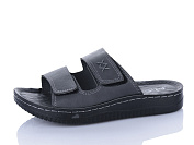 Шлепанцы Stt 162 сірий от магазина Frison