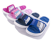 Шлепанцы Lion 2495-5D от магазина Frison