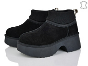 Угги Бабочка 5826-469 от магазина Frison