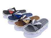 Шлепанцы Big 1677-3058-1 mix от магазина Frison