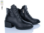 Ботинки Aba 917 чорний от магазина Frison
