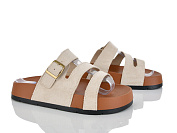 Шлепанцы Бабочка 404-775 от магазина Frison