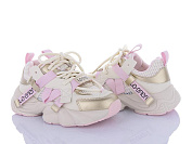 Кроссовки Clibee A870721 beige от магазина Frison