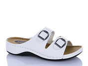 Шлепанцы Sali One 195 білий от магазина Frison