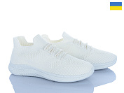 Кроссовки Lvovbaza B&R 222 білий от магазина Frison