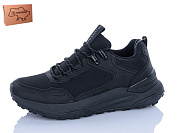 Кроссовки Restime AMO26870 black от магазина Frison