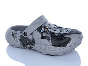 Кроксы Violeta A509 grey от магазина Frison