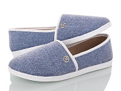 Слипоны No Brand 421-11 от магазина Frison