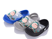 Кроксы No Brand CR16 mix от магазина Frison