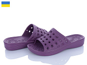 Шлепанцы Vladimir Крок C19 бордовий от магазина Frison