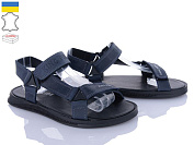 Сандалии Камрад 100 синій от магазина Frison