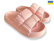 Шлепанцы Rai Shoes L7 персиковий от магазина Frison