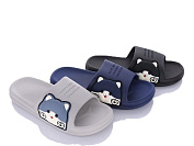 Шлепанцы Lion 2227-5 mix от магазина Frison