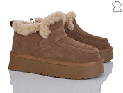 Угги Бабочка 5826-477 от магазина Frison