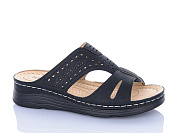 Шлепанцы Leguzaza C77 black от магазина Frison