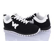 Кроссовки Violeta 182-56 black от магазина Frison