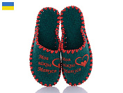 Тапочки Active 163W зелений от магазина Frison