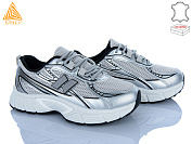 Кроссовки Stilli Group NK160-6 шкіра от магазина Frison