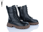 Ботинки Clibee C9005 black от магазина Frison